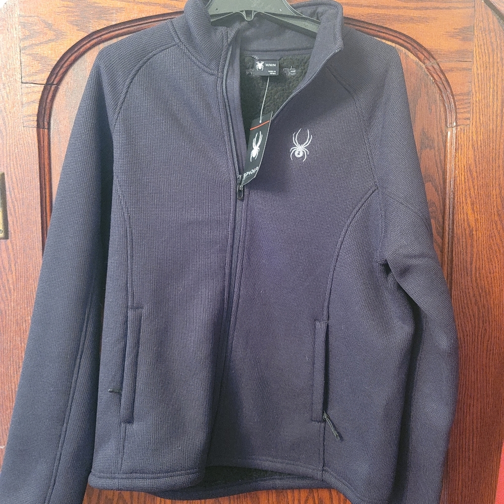 Men's Fleece lined Jacket